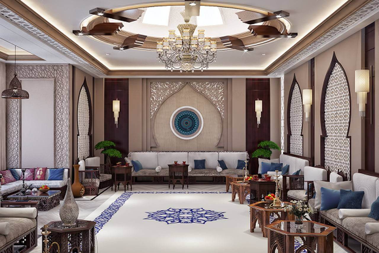 تركيب ديكورات عصرية الرياض 552085515